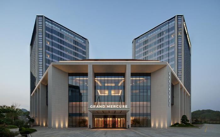 Grand Mercure Hangzhou Qingshan Lake