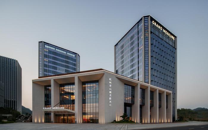 Grand Mercure Hangzhou Qingshan Lake