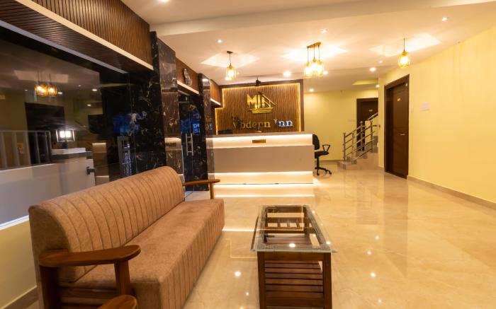 The Modern Inn