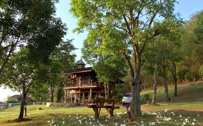 Pakchong cabin home