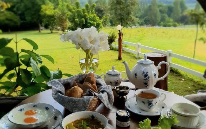 Pakchong cabin home