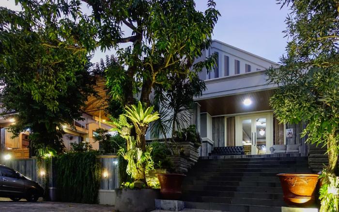 Urbanview Alfiya Hotel Lampung by RedDoorz