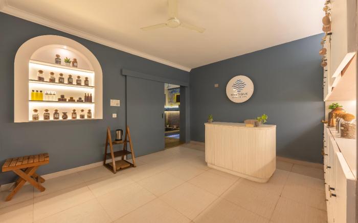 Echor Samara Morjim Goa Sea view Restro