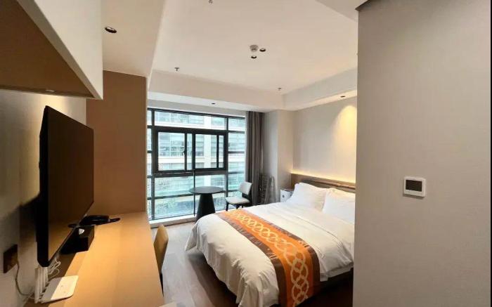 Suzhou Furuis Hotel Apartment