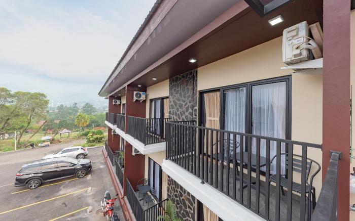 Urbanview Hotel Inkoppabri Cisarua Puncak