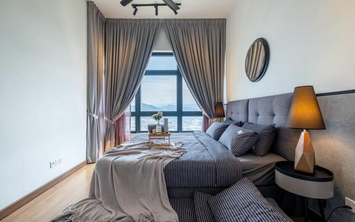 Elegant Home @ Astoria Ampang 3room Kid Play Slide