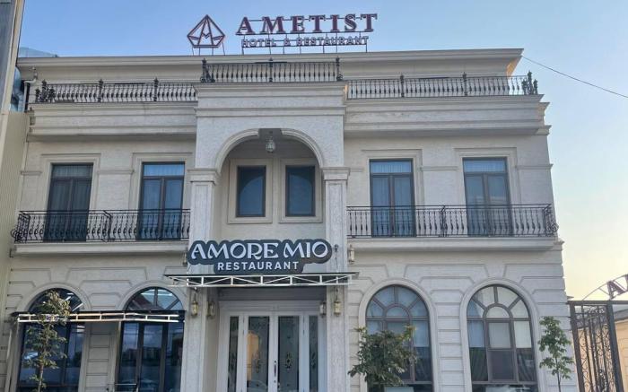 Ametist Hotel Complex