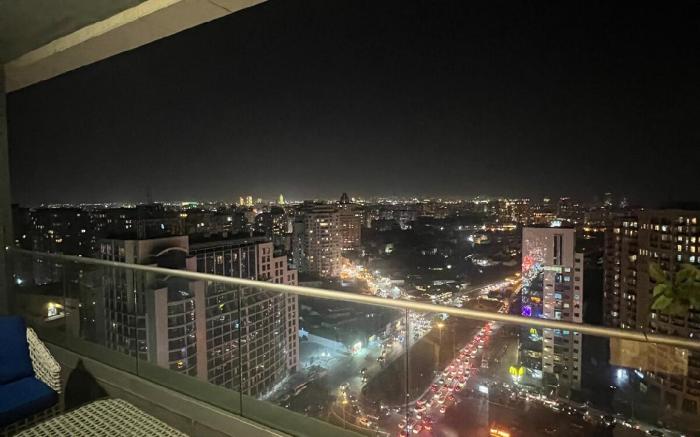 Apartment Grand Hayat 22nd floor