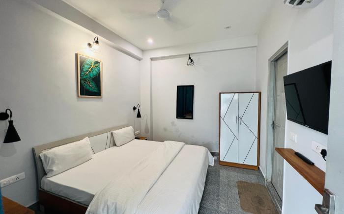 Serenity Hotel Rishikesh