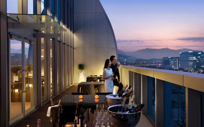 Courtyard Seoul Pangyo