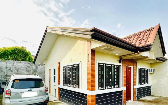 Feel at Home Gensan Lagao Wi-Fi Gated House