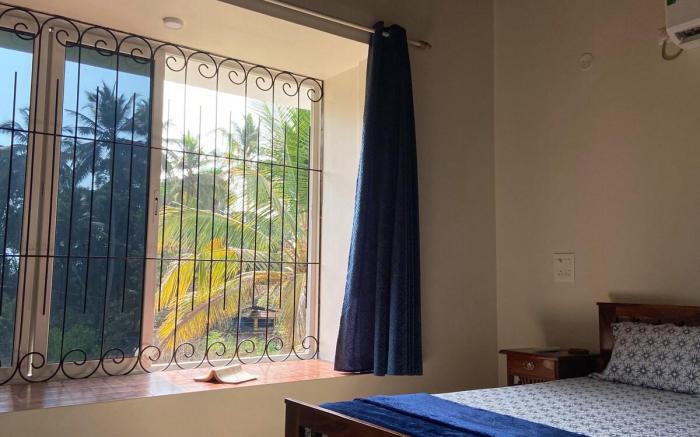 Vista Verde Villa: 2BHK amongst Nature.