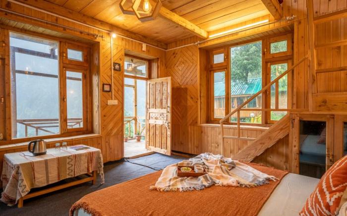 Bastiat Stays| Enchanting Cottage With Valley View