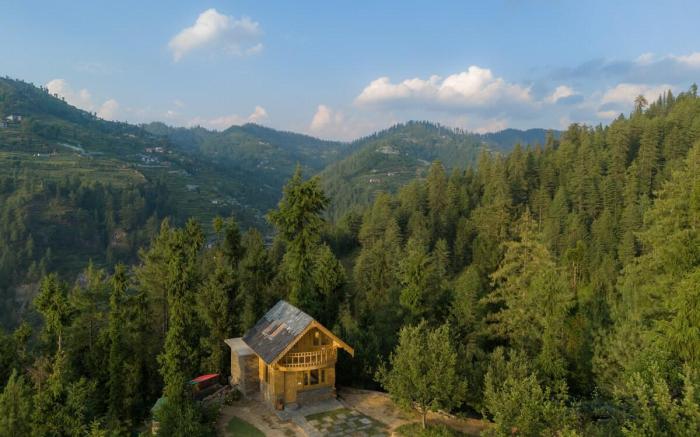 Bastiat Stays| Romantic Retreat In The Himalayas