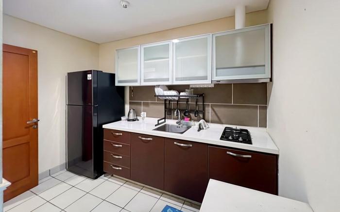 Luxury 2BR Apt Menteng w/ Pool, Wi-Fi, Gym 