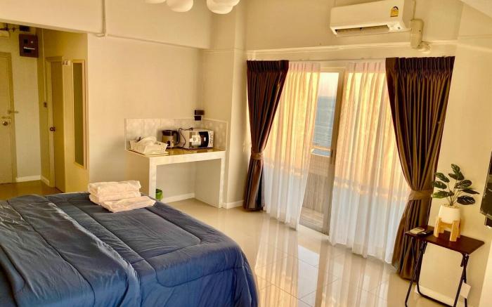 Jomtien Beach Soi7 Pattaya Thiantong Condotel -265