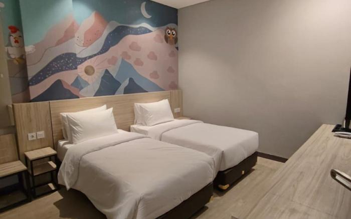 True Blue Sanno Pluit - Jakarta