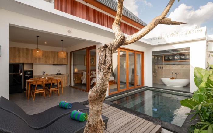 Bila De Ubud Villas