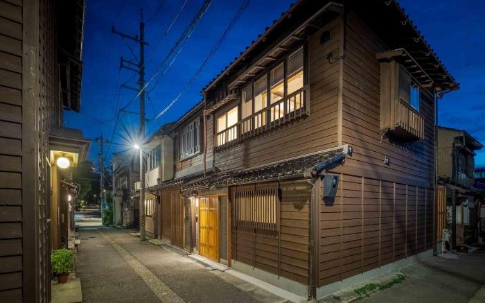 Tokisora Machiya House