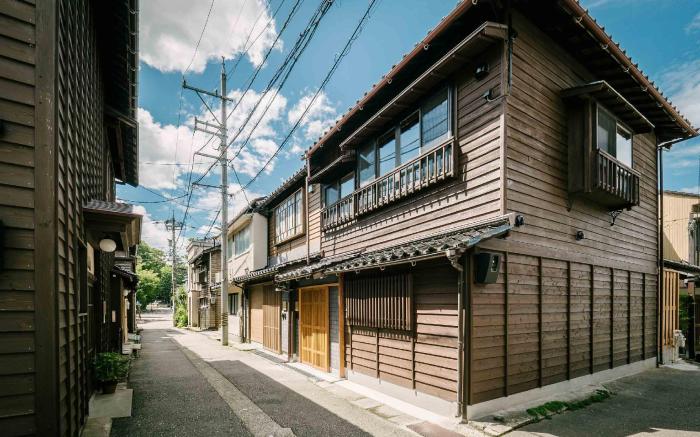 Tokisora Machiya House