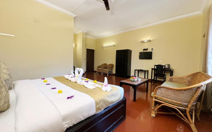 The Cardamom Thekkady 