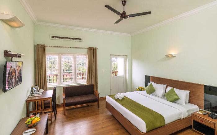 The Cardamom Thekkady 