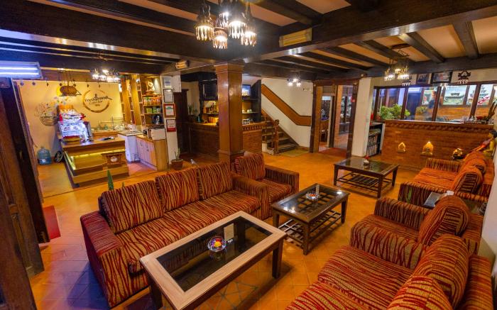 Vajra Boutique Hotel