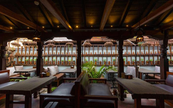 Vajra Boutique Hotel