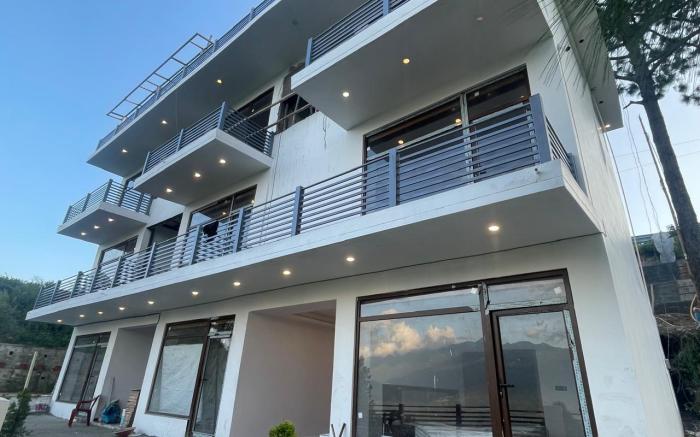 Surya Lake View Retreat