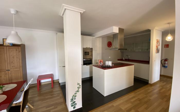 Apartamento en Cobreces