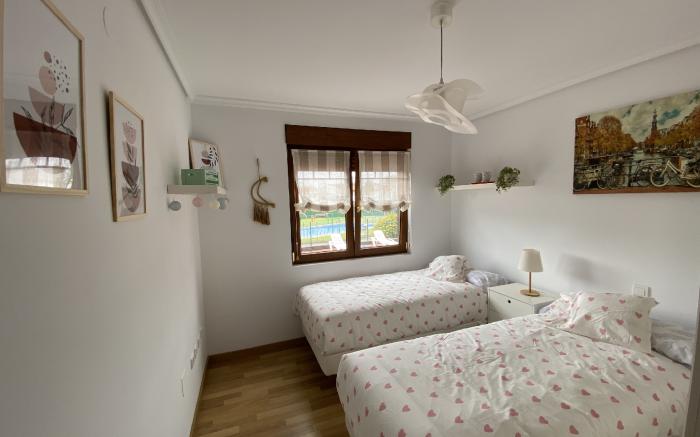 Apartamento en Cobreces