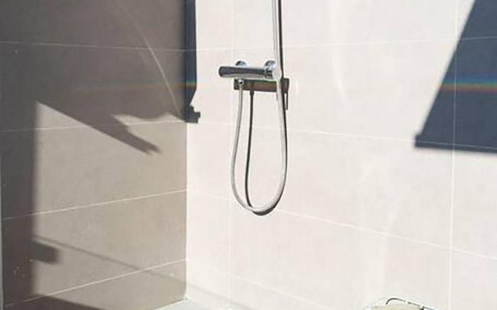 Loft con amplia terraza en el centro de Santander