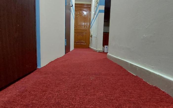 Benitah Capsule Hostel, Family room and Partitions