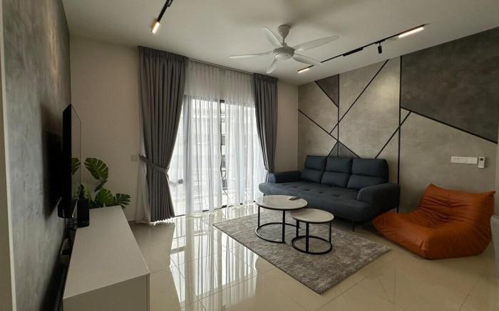 NYS home near to Setia Convention Centre