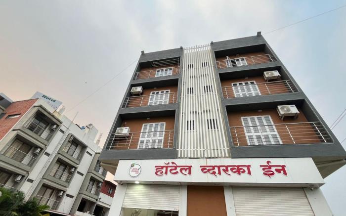 Hotel Dwarka Inn