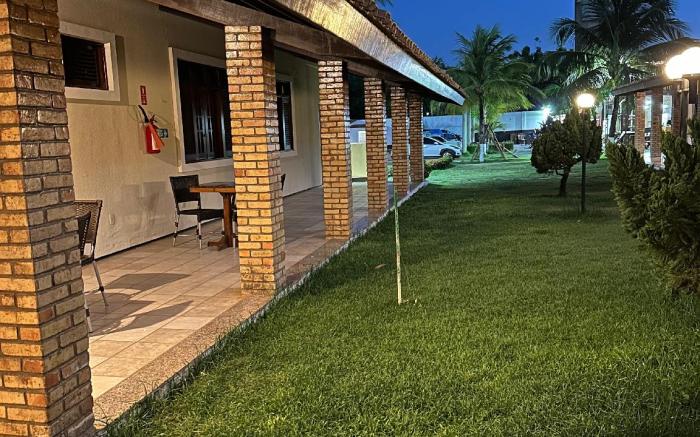 Pousada Italia Beach