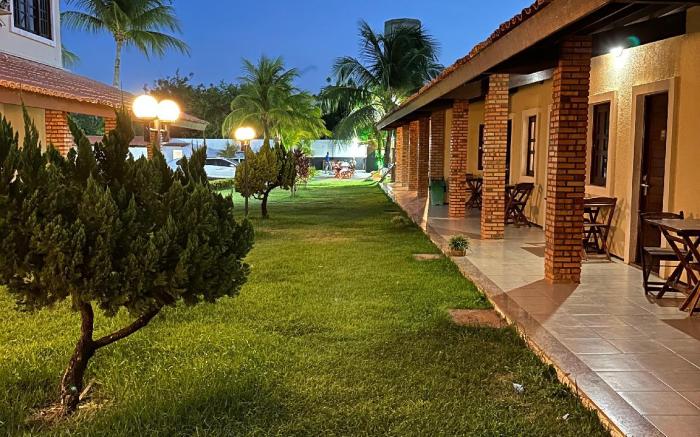 Pousada Italia Beach