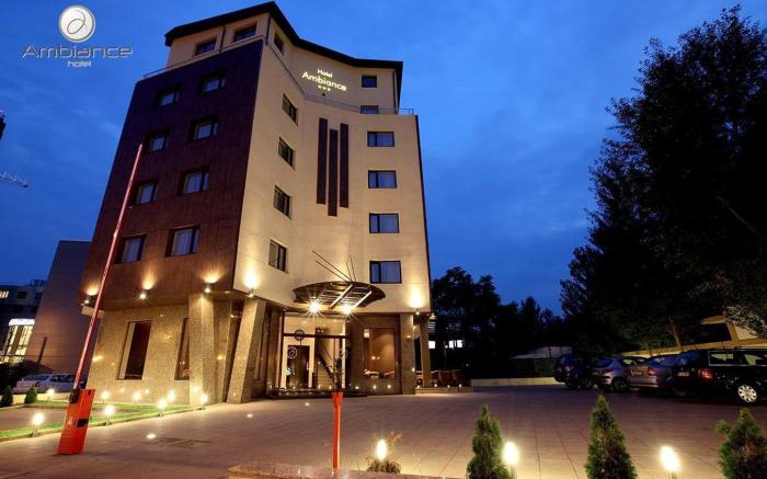Hotel Ambiance
