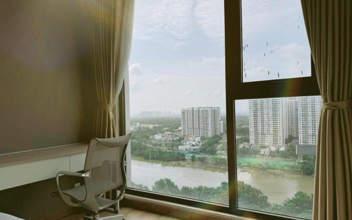Scenic River View