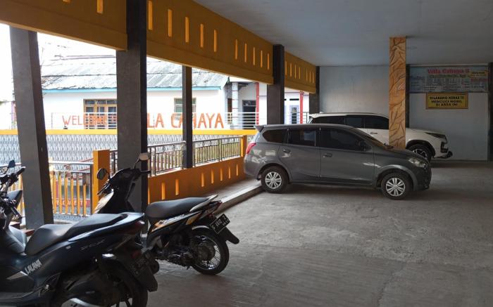 Villa Cahaya 3 Guci Mitra RedDoorz