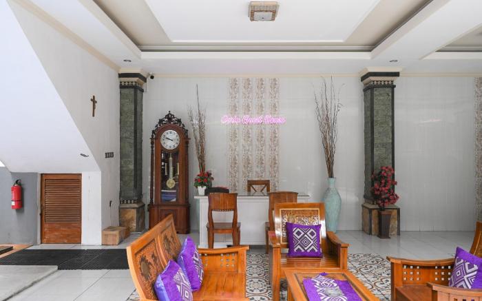 Ceria Guesthouse Seminyak Mitra RedDoorz
