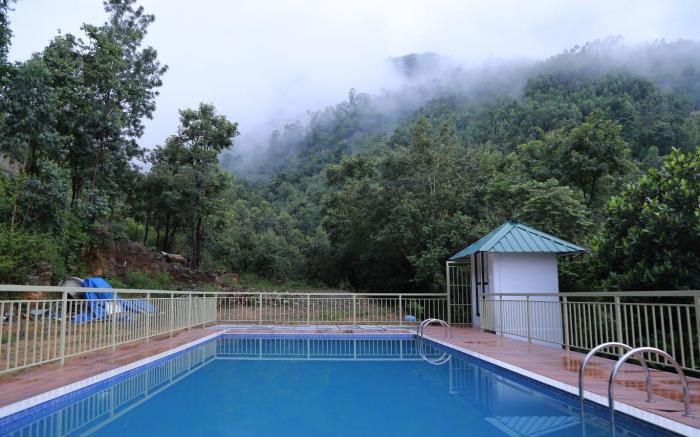 Rock N Brook Resort, Kanthalloor