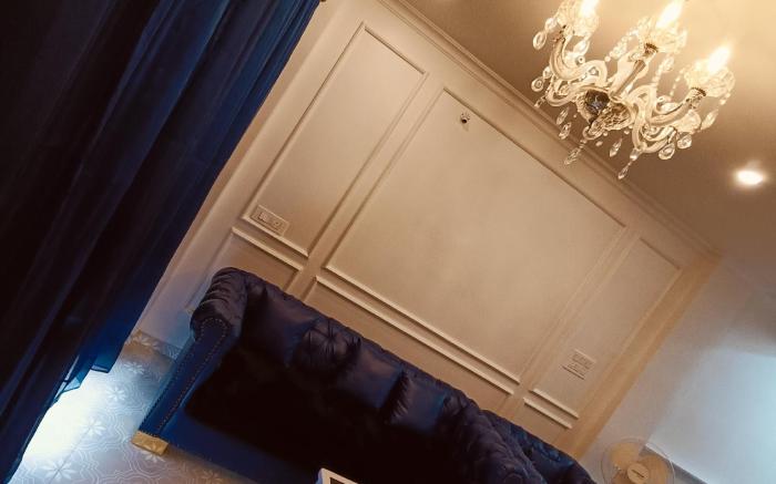 Luxury Apartment surrounded by nature. It's a gift