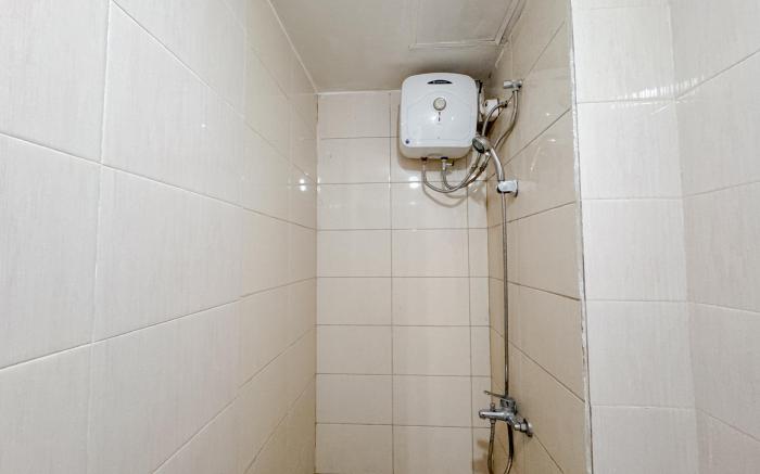 Comfy Living Studio Tamansari Prospero By Travelio