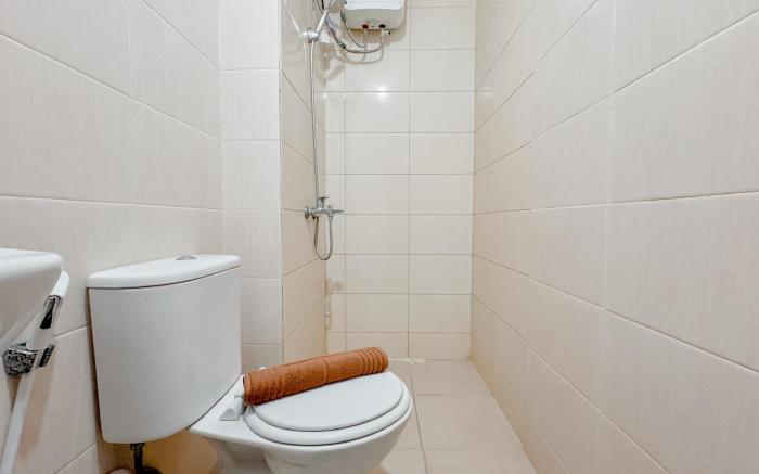 Cozy & Best Studio Tamansari Prospero By Travelio