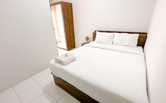 Nice 2BR Tamansari Prospero Sidoarjo By Travelio