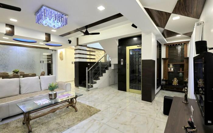 Stunning 4 Bedroom Villa for large groups
