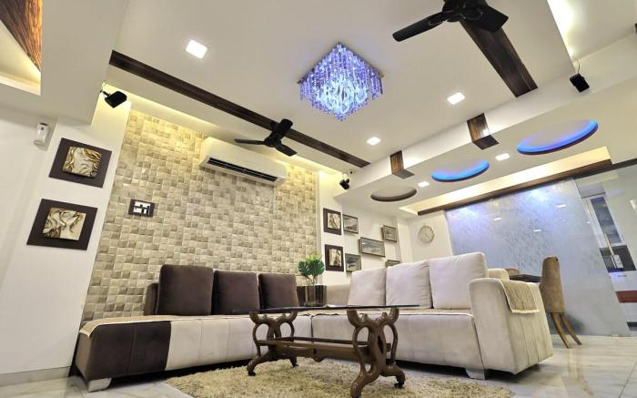 Stunning 4 Bedroom Villa for large groups