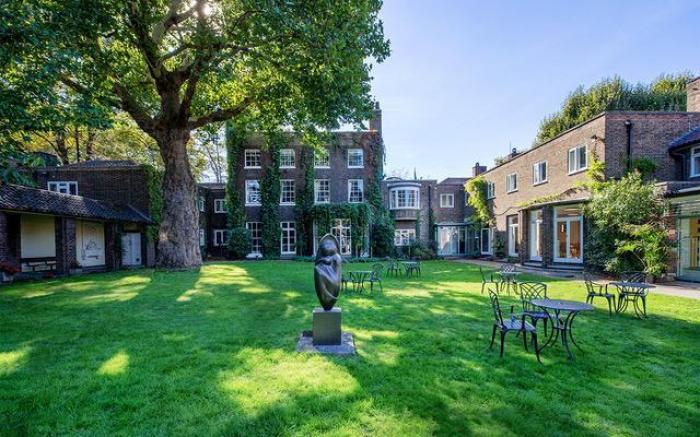 The Royal Foundation of St Katharine Hotel