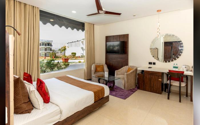 PARIM PARK RESORT AND SUITES 